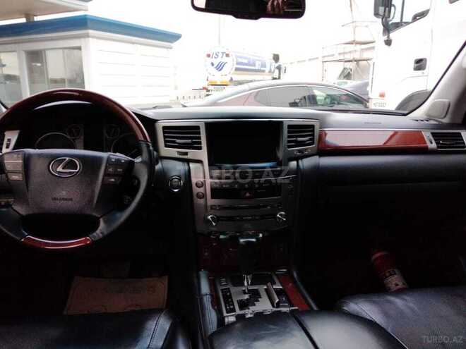 Lexus LX 570 2013, 195,000 km - 5.7 l - Bakı