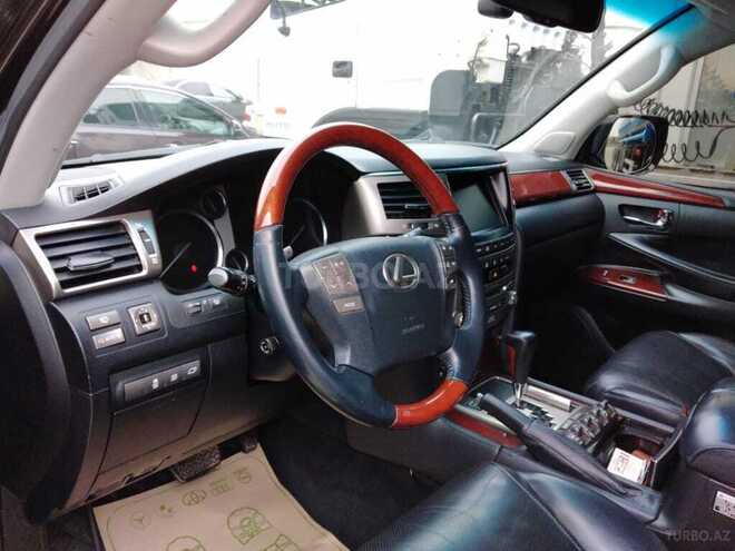 Lexus LX 570 2013, 195,000 km - 5.7 l - Bakı