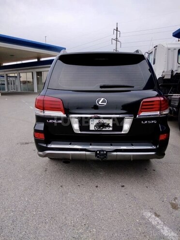 Lexus LX 570 2013, 195,000 km - 5.7 l - Bakı