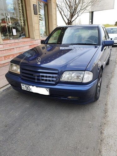 Mercedes C 200 1999, 368,000 km - 2.0 л - Bakı