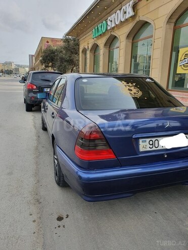 Mercedes C 200 1999, 368,000 km - 2.0 л - Bakı