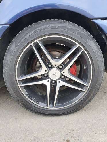 Mercedes C 200 1999, 368,000 km - 2.0 л - Bakı