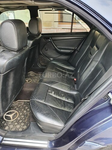 Mercedes C 200 1999, 368,000 km - 2.0 л - Bakı