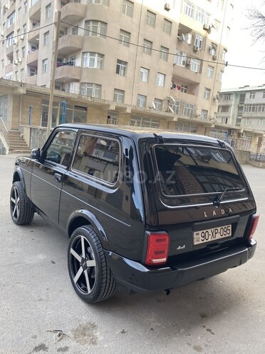LADA (VAZ) Niva 2019, 17,600 km - 1.7 l - Xırdalan