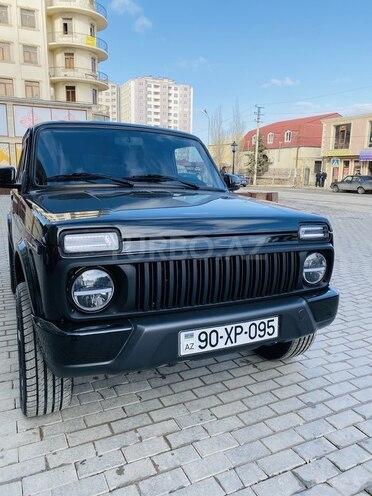 LADA (VAZ) Niva 2019, 17,600 km - 1.7 l - Xırdalan