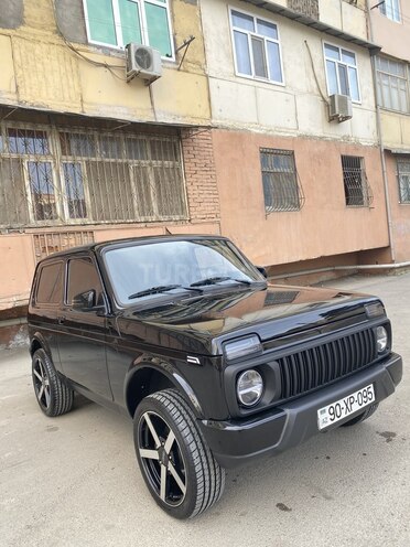 LADA (VAZ) Niva 2019, 17,600 km - 1.7 l - Xırdalan