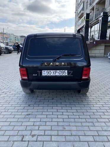 LADA (VAZ) Niva 2019, 17,600 km - 1.7 l - Xırdalan