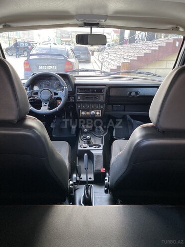 LADA (VAZ) Niva 2019, 17,600 km - 1.7 l - Xırdalan