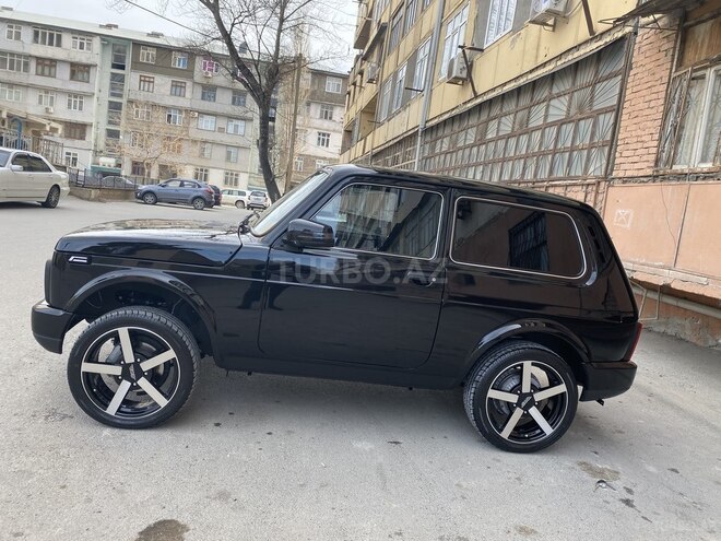 LADA (VAZ) Niva 2019, 17,600 km - 1.7 l - Xırdalan