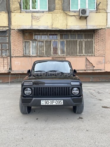 LADA (VAZ) Niva 2019, 17,600 km - 1.7 l - Xırdalan