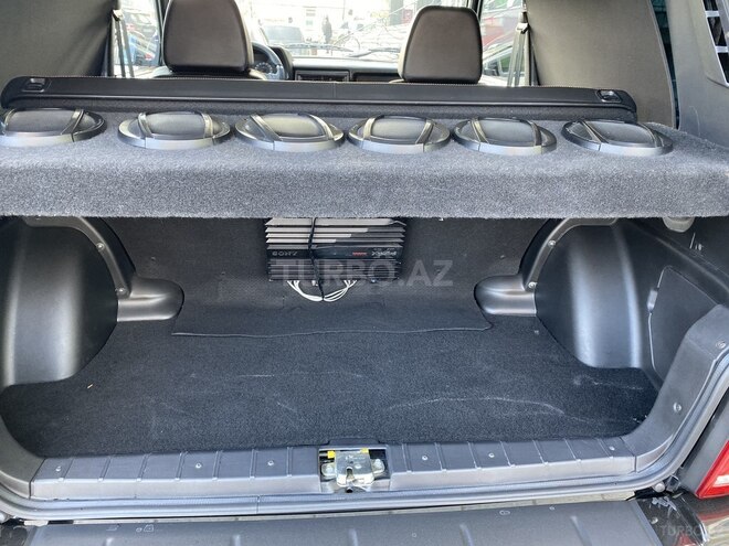 LADA (VAZ) Niva 2019, 17,600 km - 1.7 l - Xırdalan