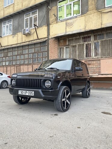 LADA (VAZ) Niva 2019, 17,600 km - 1.7 l - Xırdalan