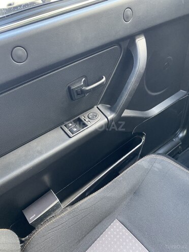 LADA (VAZ) Niva 2019, 17,600 km - 1.7 l - Xırdalan