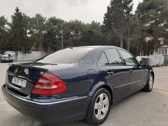 Mercedes E 240 2003, 328,000 km - 2.6 l - Sumqayıt