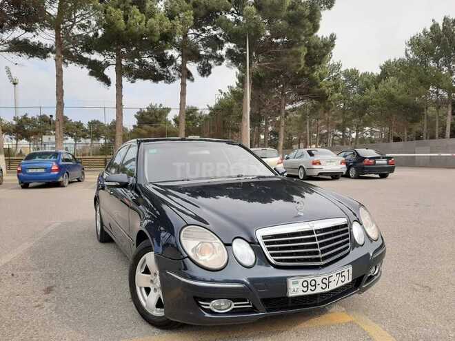 Mercedes E 240 2003, 328,000 km - 2.6 l - Sumqayıt