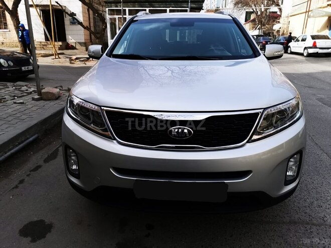 Kia Sorento 2012, 48,000 km - 2.0 l - Bakı
