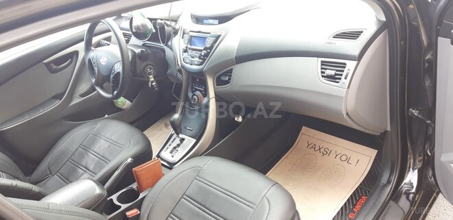 Hyundai Elantra 2013, 100,000 km - 1.8 l - Bakı