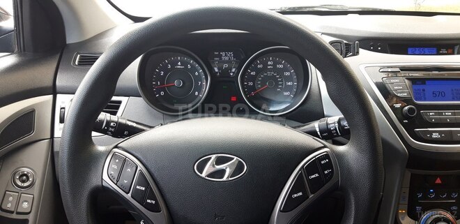Hyundai Elantra 2013, 100,000 km - 1.8 l - Bakı