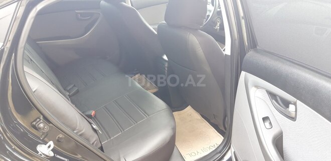 Hyundai Elantra 2013, 100,000 km - 1.8 l - Bakı