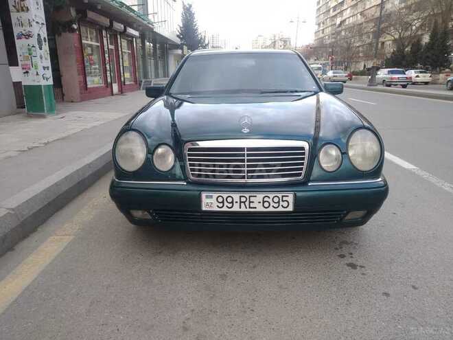 Mercedes E 200 1996, 325,680 km - 0.2 l - Bakı