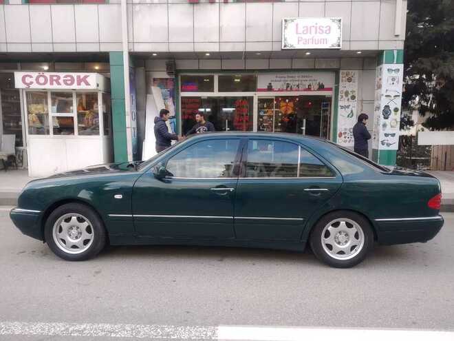 Mercedes E 200 1996, 325,680 km - 0.2 l - Bakı