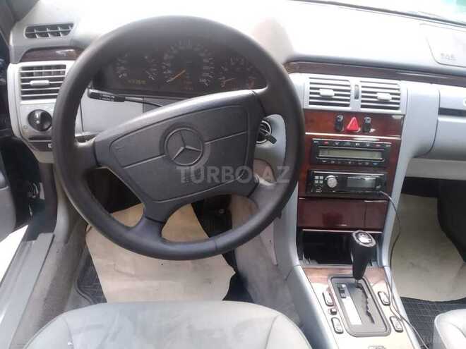 Mercedes E 200 1996, 325,680 km - 0.2 l - Bakı