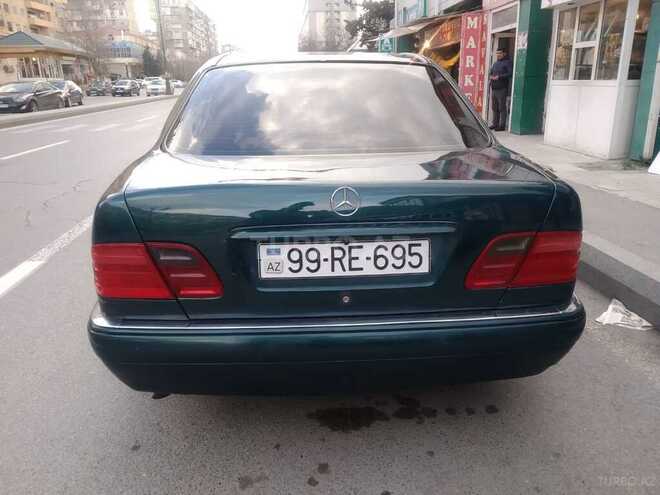 Mercedes E 200 1996, 325,680 km - 0.2 l - Bakı