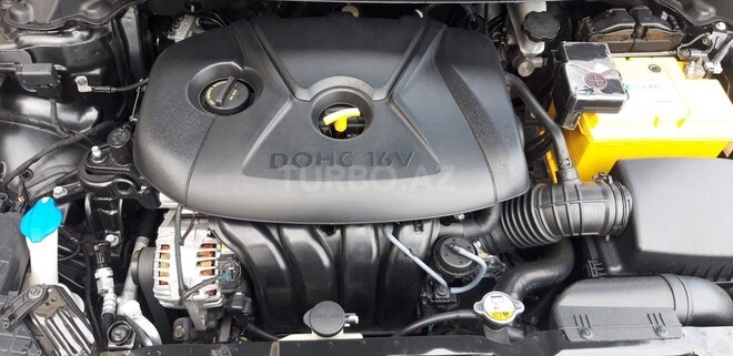 Hyundai Elantra 2013, 100,000 km - 1.8 l - Bakı