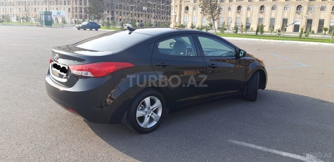 Hyundai Elantra 2013, 100,000 km - 1.8 l - Bakı