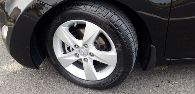 Hyundai Elantra 2013, 100,000 km - 1.8 l - Bakı