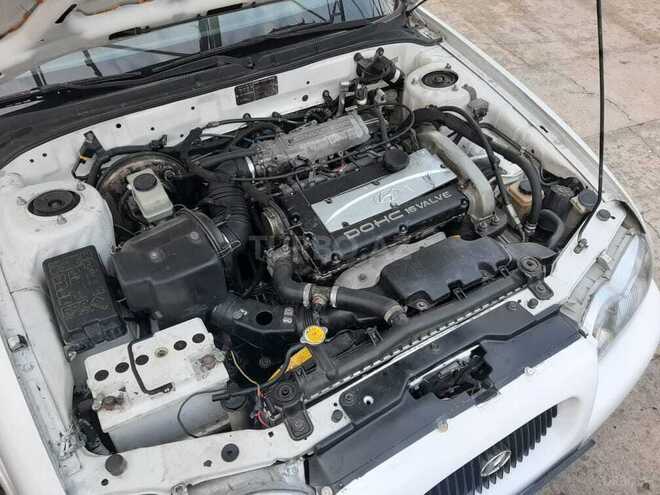 Hyundai Sonata 1996, 222,134 km - 0.2 l - Hacıqabul