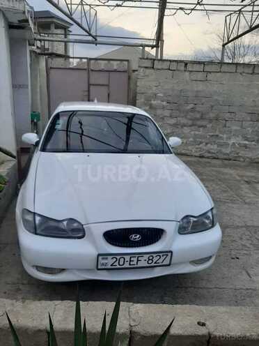 Hyundai Sonata 1996, 222,134 km - 0.2 l - Hacıqabul