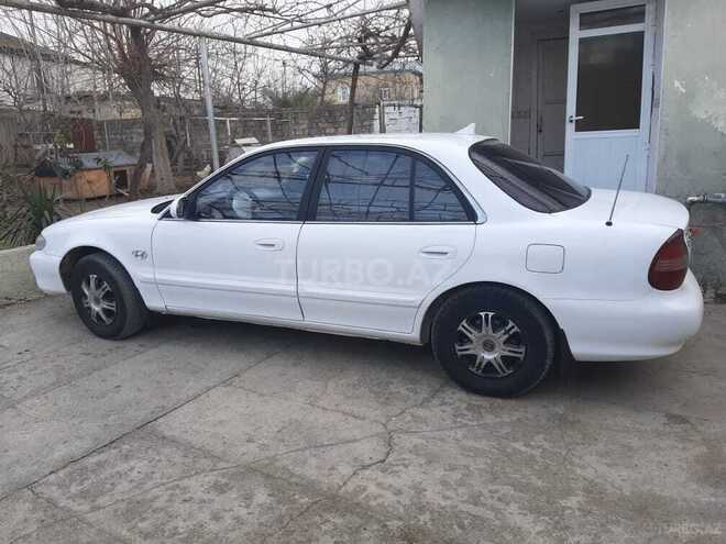 Hyundai Sonata 1996, 222,134 km - 0.2 l - Hacıqabul