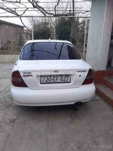 Hyundai Sonata 1996, 222,134 km - 0.2 l - Hacıqabul