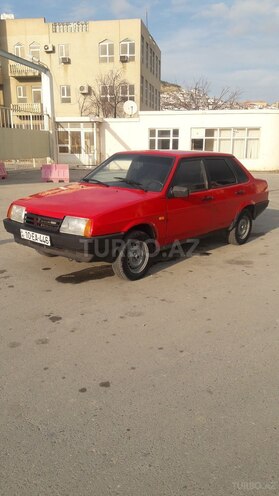 LADA (VAZ) 21099 1997, 340 km - 0.4 л - Bakı