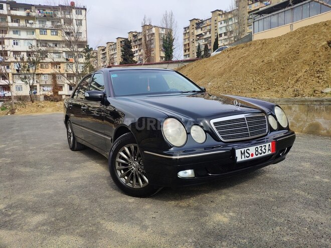 Mercedes E 240 2001, 299,800 km - 2.6 l - Bakı