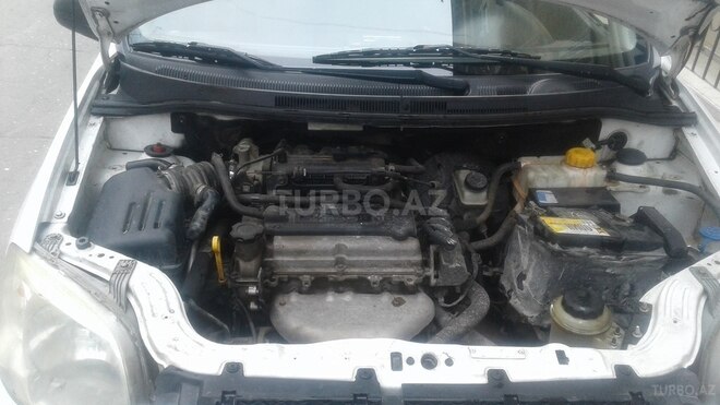 Chevrolet Aveo 2011, 244,000 km - 1.2 l - Bakı