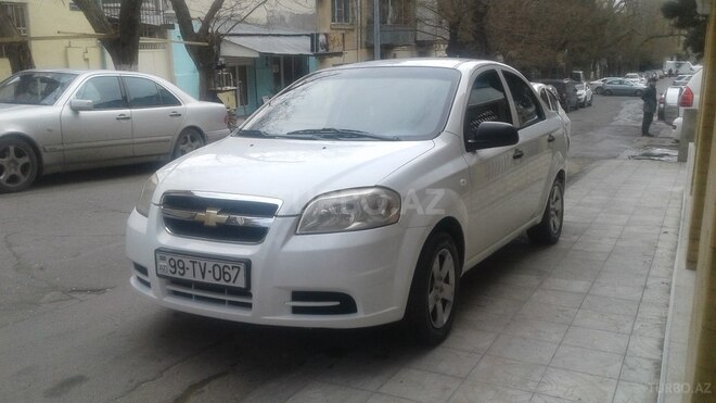 Chevrolet Aveo 2011, 244,000 km - 1.2 l - Bakı