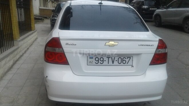 Chevrolet Aveo 2011, 244,000 km - 1.2 l - Bakı