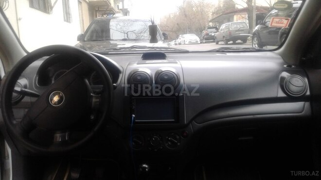 Chevrolet Aveo 2011, 244,000 km - 1.2 l - Bakı