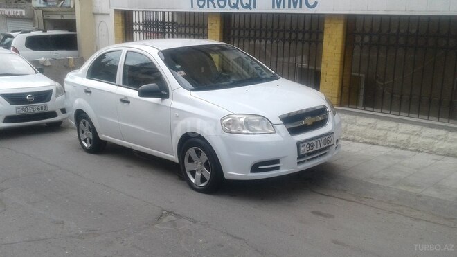 Chevrolet Aveo 2011, 244,000 km - 1.2 l - Bakı