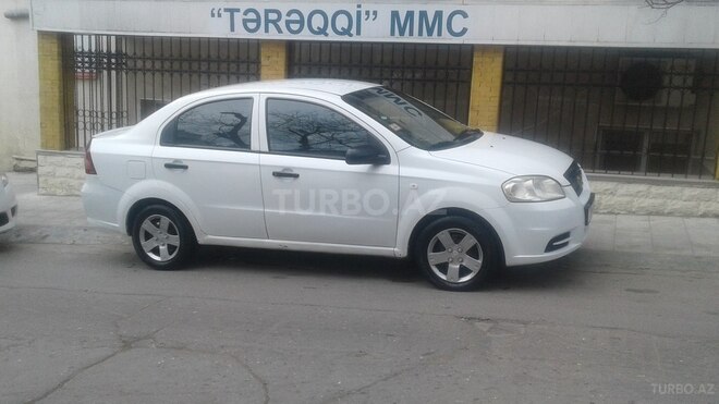 Chevrolet Aveo 2011, 244,000 km - 1.2 l - Bakı