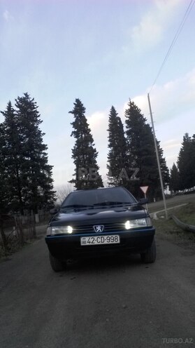 Peugeot 405 2005, 213,852 km - 1.6 l - Lənkəran
