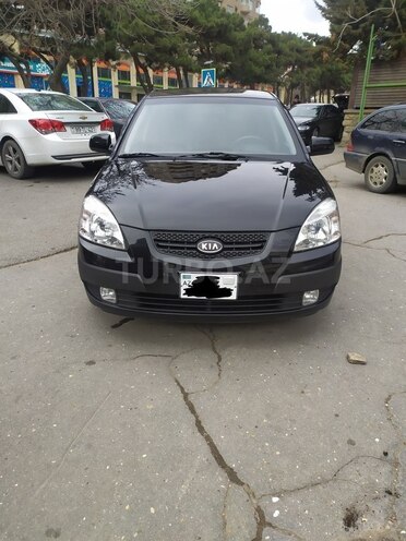 Kia Rio 2008, 225,000 km - 1.5 l - Bakı