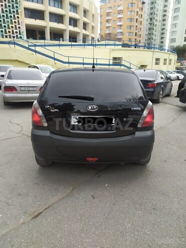 Kia Rio 2008, 225,000 km - 1.5 l - Bakı