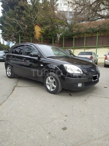 Kia Rio 2008, 225,000 km - 1.5 l - Bakı