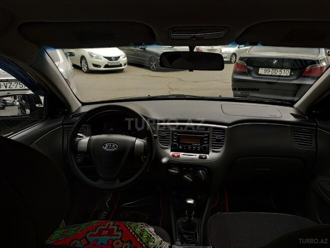 Kia Rio 2008, 225,000 km - 1.5 l - Bakı