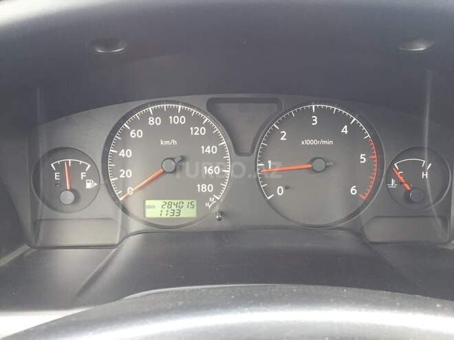 Nissan Patrol 2008, 284,000 km - 0.3 l - Bakı