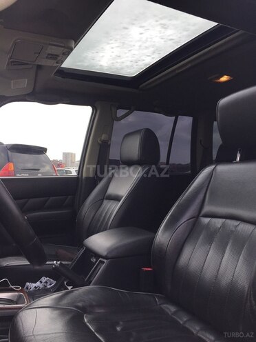 Nissan Patrol 2008, 284,000 km - 0.3 l - Bakı
