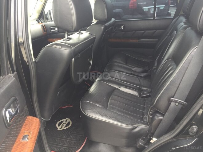 Nissan Patrol 2008, 284,000 km - 0.3 l - Bakı